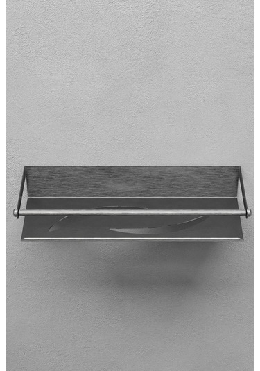 Zift Unique Ömür Boyu Paslanmaz Çelik Yapışkanlı Banyo Rafı ,modern Duş Rafı & Şampuanlık-silikon Yapıştırıcı Diğer