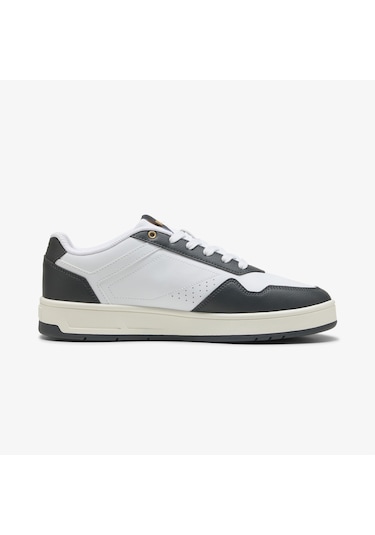 Puma Court Classic Unisex Beyaz Spor Ayakkabı 395018 Beyaz