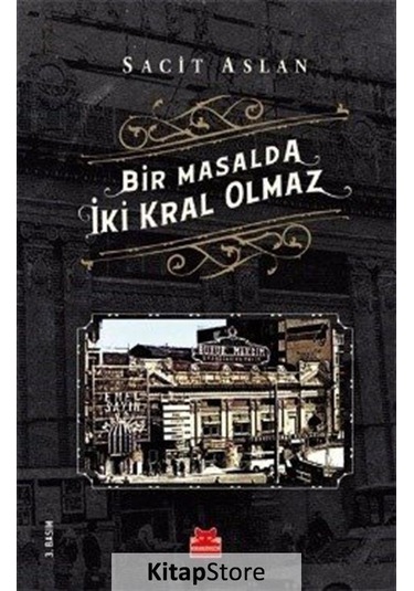 Bir Masalda Iki Kral Olmaz - Sacit Aslan