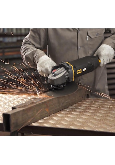 Cat DX352 2350W 180MM Profesyonel Büyük Taşlama Makinesi