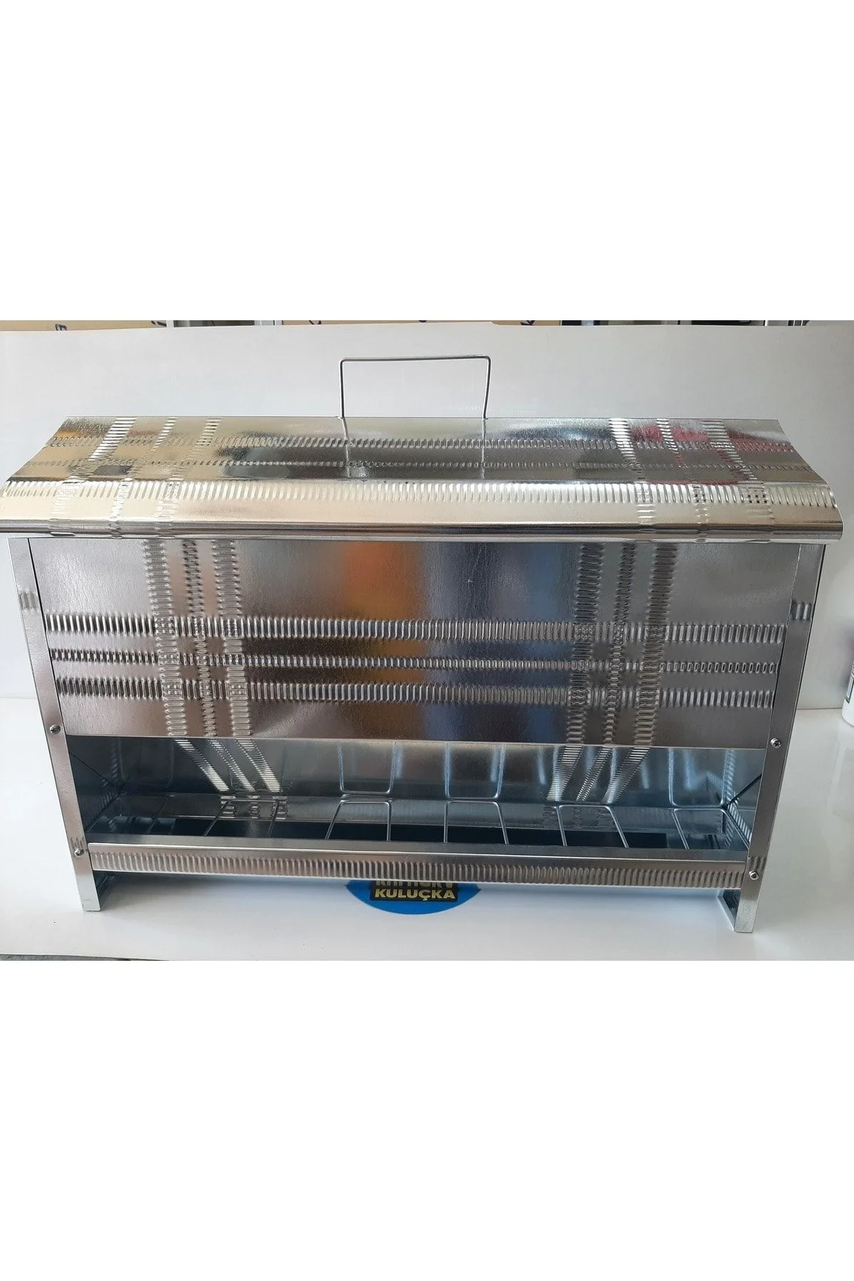 Galvaniz Yemlik 25 Kg