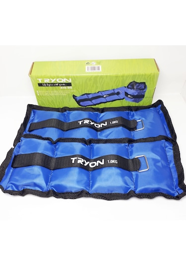 Tryon El Ayak Ağırlığı 2 X 1 Kg