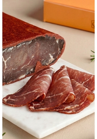Sırt Pastırma 250 Gram