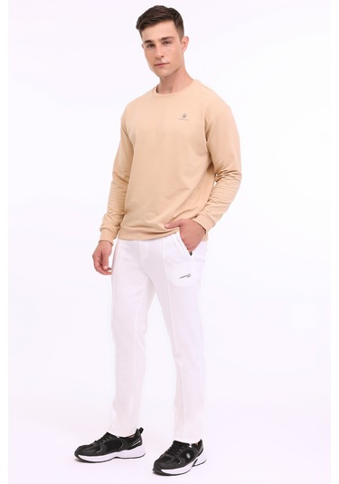 Lumberjack Ml Franky 22ba-112 4pr Ekru Erkek Eşofman Altı 000000000101924209 Bej