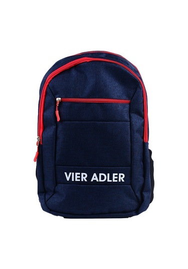 Mercitech Unisex 2006 Sırt Çantası Lacivert Siyah