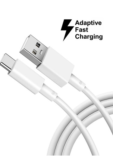 Reeder S19 Max Uyumlu Typce Usb Hızlı Şarj Kablosu 0