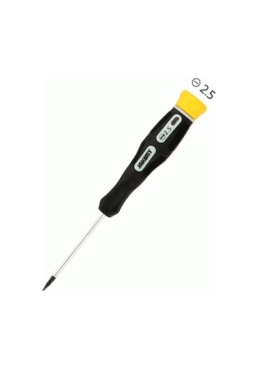 Jakemy Jm-8147 Düz Tornavida  2.5