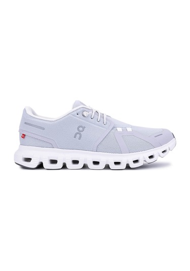 On Erkek Tekstil Sneakers & Spor Ayakkabı Cloud 6 M Glacıer/whıte Mavi