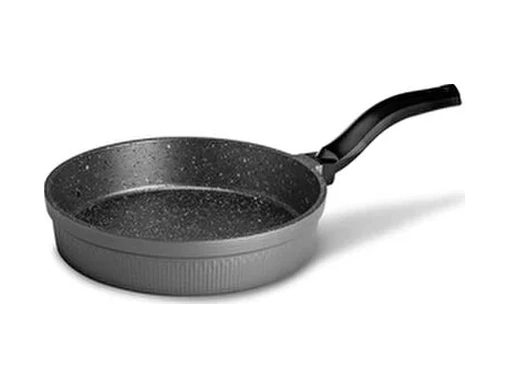 Cem Granit Master Döküm Siyah Tava 30cm siyah