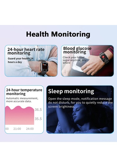 Singree F57l Akıllı Saat 1.91" Hd Ekran