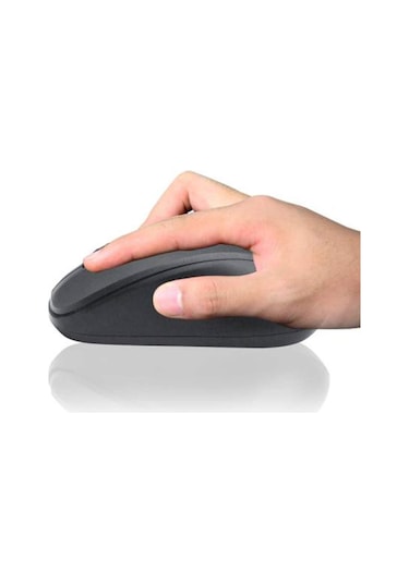 HP S500 Kablosuz Optik Mouse