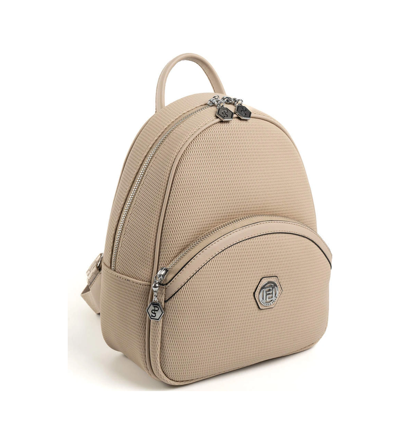 Silver Polo Unisex Sırt Çanta 945 Kum Beji