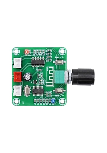 XH-A158 Bluetooth 5.0 Kablosuz Hoparlör Amplifikatör Kartı Dıy 5W