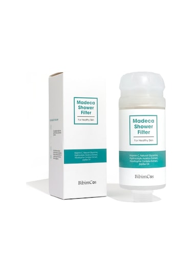 Bibimcos Madeca Shower Filter 160 G