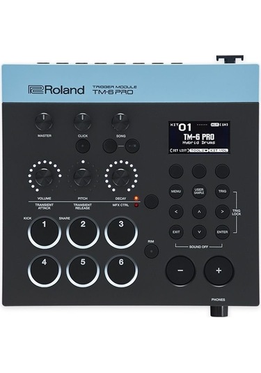 Roland Tm-6 Pro Trigger Modül