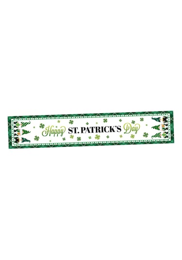 Suntek Aziz Patrick Günü Tatil Evi Yemek Cücesi Için Masa