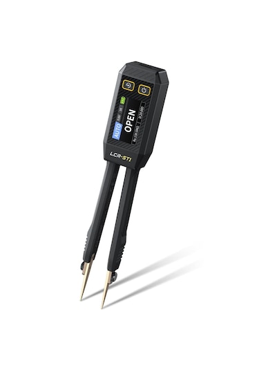 Fnirsi Lcr-st1 Mini Akıllı Dijital Cımbız Lcr Smd Esr Transistör