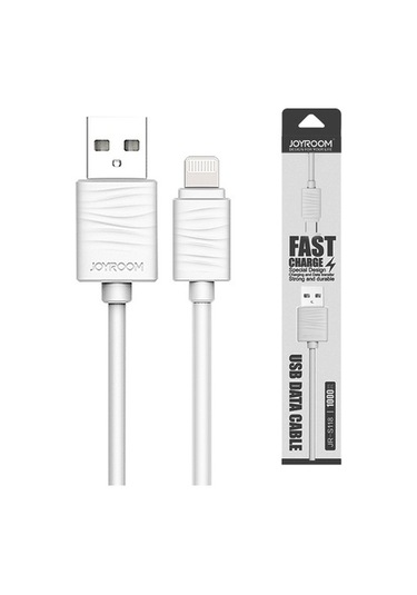 Joyroom İphone Uyumlu Lightning 1Metre Hızlı Usb Kablo