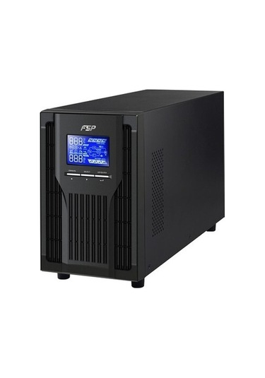 Fsp 1kva Champ 1k Online 1/1f Lcd Ekran Tower Ups