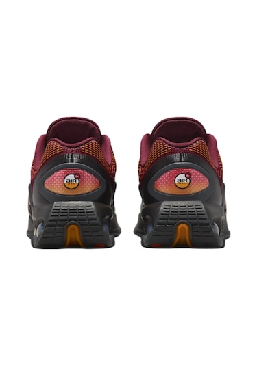 Nike Air Max Dn Unisex Sneaker Günlük Spor Ayakkabı Bordo