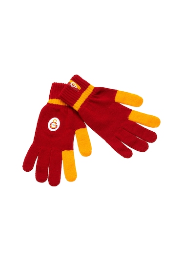 Gsstore Galatasaray Eldiven U232210 Kırmızı