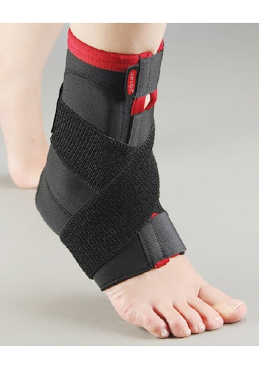 Aurafix 404 Ligament Destekli Ayak Bilekliği