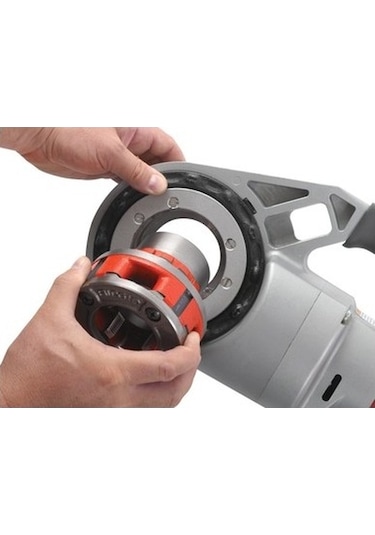 Rıdgıd 44933 1/2"-2" 690-ı Elektrikli Pafta Takımı