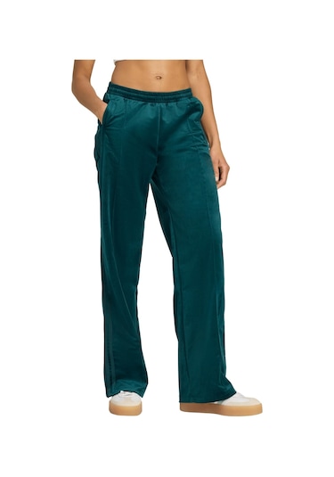 Jv7509-k Adidas Velvet Tp Kadın Pantolon Yeşil Jv7509-k Yeşil