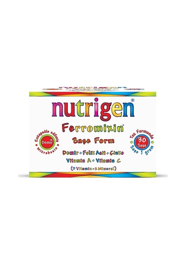 Nutrigen Ferromixin 30 Şase