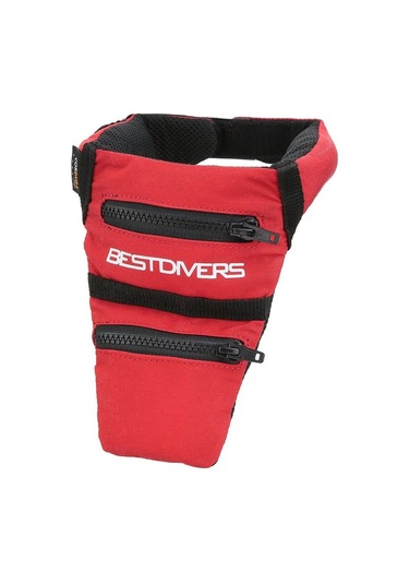 BESTDIVERS Ağırlık Boyun, 1000 gr Serbest Dalıcı için Siyah