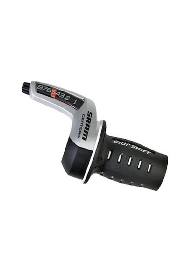 Sram Centera Twister Vites Kolları 3x8v (Shimano Uyumlu) Siyah