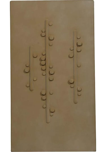 Vitale 3'lü Kabarcık Tablo 60 6 107 Cm Ak.kl0004