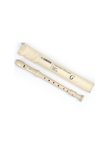 Yamaha Yrs23 Blok Flüt