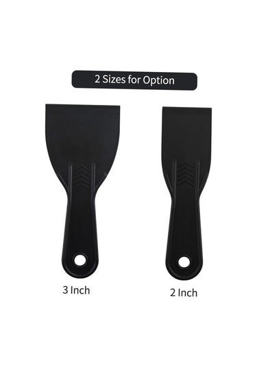 Pazly 2 Adet 3 İnç Sla/dlp Uv Reçineli 3d Baskı Plastik Model Kürek