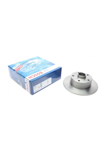 Audi A4 1.6 1994-2001 Bosch Arka Disk 245mm 2 Adet