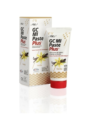 Gc Mı Paste Plus -vanilya Aromalı -1