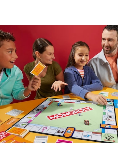 Monopoly Kodes'e Gir Genişletme Paketi