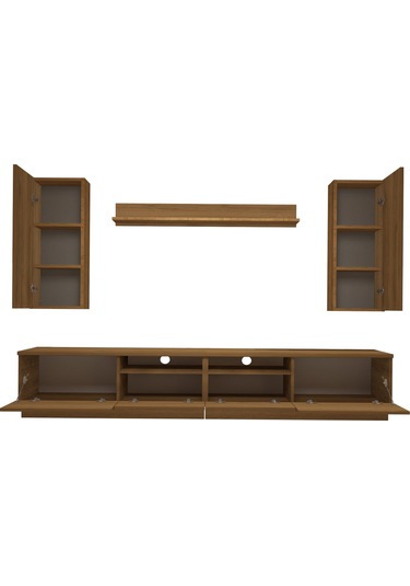 Decoraktiv Trendstyle 5220d Mdf Tv Ünitesi Tv Sehpası Pera