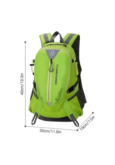 Pazly Skycity Su Geçirmez Ultra Hafif Sırt Çantası - Safir Mavi Çok Renkli Tasarım Çok Renkli Çok Renkli