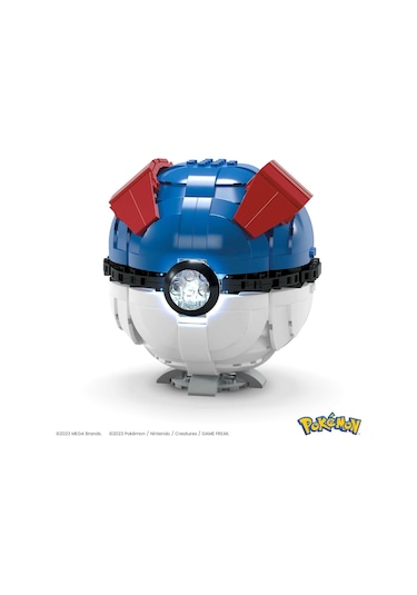 Mega Pokémon Jumbo Pokeball