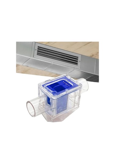 Trendooze Kanallı Makine Tavan Ünitesi - Alışveriş Merkezi Mavi Mavi