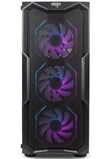 Aigo Aquarıus Mesh 650w 80+ Argb Mid Tower Kasa