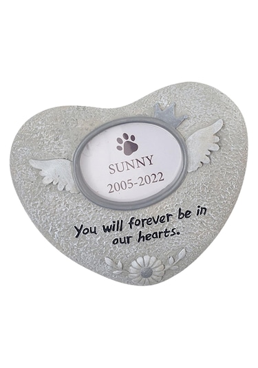 Homyl Açık Havada Arka Bahçe Sundurma Için Köpek Veya Melek Altın