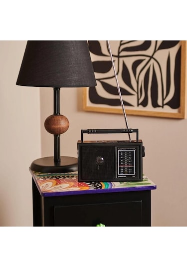 Polosmart FS74 Nostaljik Portatif Radyo