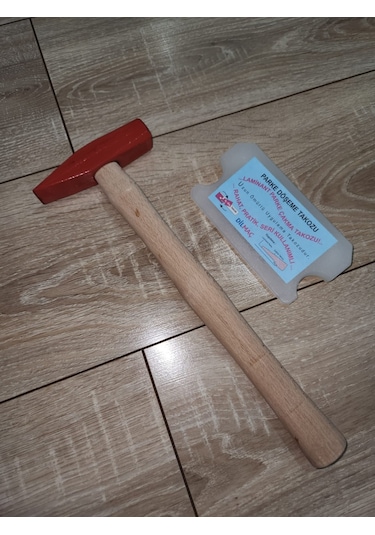 Laminant Parke Polyamid Mini Döşeme Çakma Takozu Ve 500gr Çekiç