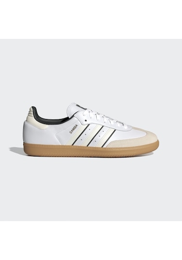 adidas gazelle silver green womens ADIDAS SAMBA LT WHITE / RED – FREEDOM OF SPACE main image 1