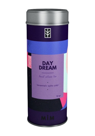 Mim Tea Daydream Tea Lavantalı Uyku Çayı 50 G