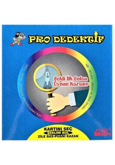 Pro Dedektif Zeka ve Strateji Oyunu