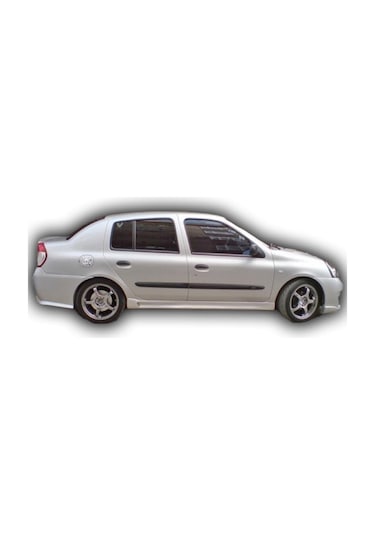 Renault Clio Symbol 2000 - 2011 Uyumlu Yedek Parça Marşpiyel Boya