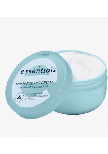 Oriflame Essentials E Vitaminli & Kanola Yağlı Çok Amaçlı Krem 150 ML